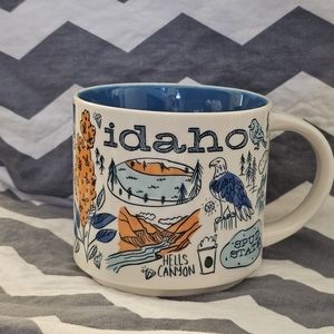 Idaho Starbucks Been There mug